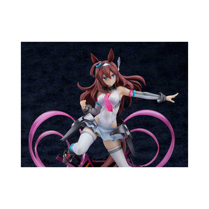 Good Smile Company Umamusume Pretty Derby 1/7 Scale Mihono Bourbon - The Chestnut Cyborg 