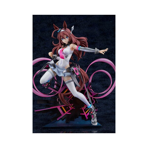 Good Smile Company Umamusume Pretty Derby 1/7 Scale Mihono Bourbon - The Chestnut Cyborg 