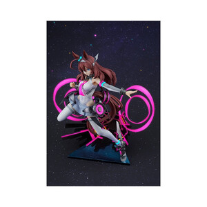 Good Smile Company Umamusume Pretty Derby 1/7 Scale Mihono Bourbon - The Chestnut Cyborg 