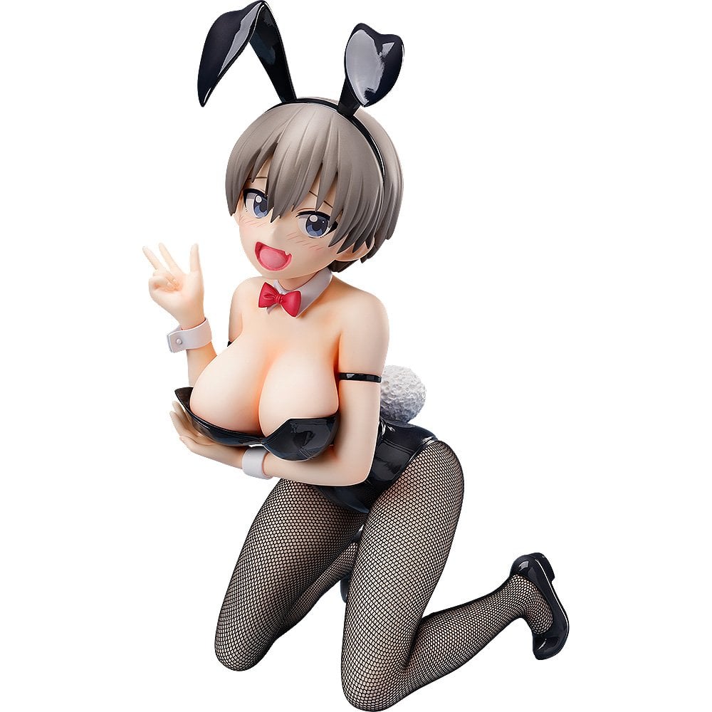 FREEing Uzaki-chan Wants to Hang Out! 1/4 Scale Hana Uzaki Bunny Ver. 