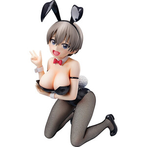 FREEing Uzaki-chan Wants to Hang Out! 1/4 Scale Hana Uzaki Bunny Ver. 
