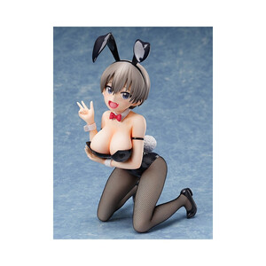 FREEing Uzaki-chan Wants to Hang Out! 1/4 Scale Hana Uzaki Bunny Ver. 