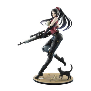 Bellfine Valkyria Chronicles 4 1/8 Scale Kai Schulen 