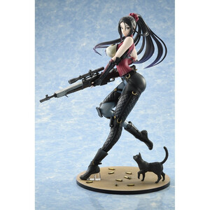 Bellfine Valkyria Chronicles 4 1/8 Scale Kai Schulen 