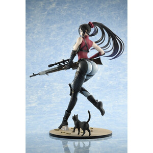 Bellfine Valkyria Chronicles 4 1/8 Scale Kai Schulen 