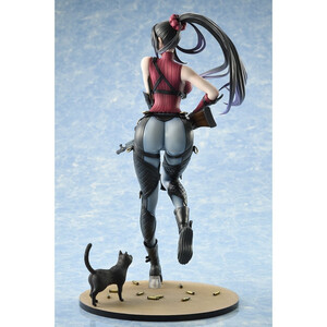 Bellfine Valkyria Chronicles 4 1/8 Scale Kai Schulen 