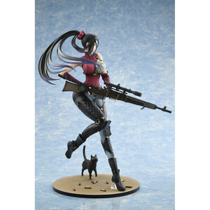 Bellfine Valkyria Chronicles 4 1/8 Scale Kai Schulen 