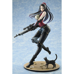 Bellfine Valkyria Chronicles 4 1/8 Scale Kai Schulen 