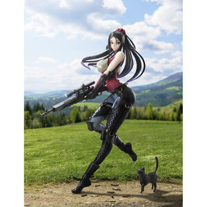 Bellfine Valkyria Chronicles 4 1/8 Scale Kai Schulen 