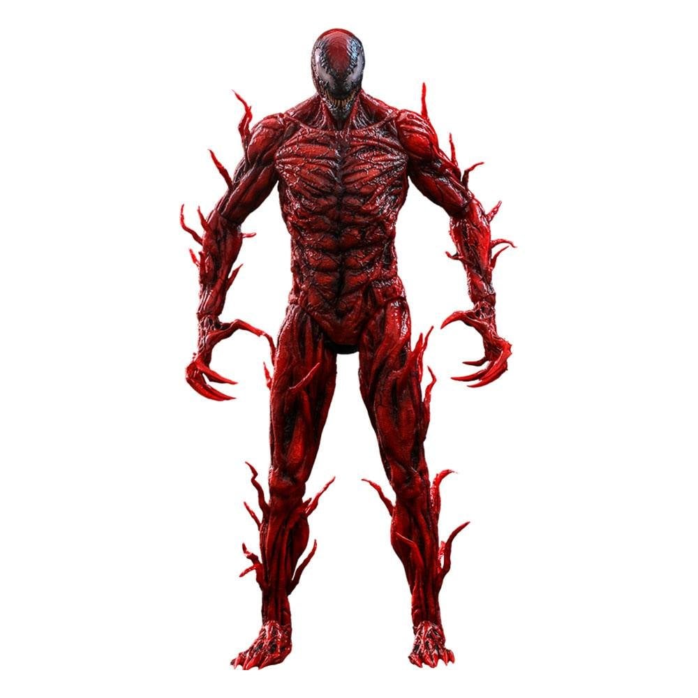 Hot Toys Venom Let There Be Carnage 1/6 Scale Movie Masterpiece Carnage 