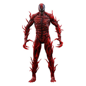 Hot Toys Venom Let There Be Carnage 1/6 Scale Movie Masterpiece Carnage 