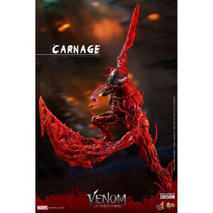 Hot Toys Venom Let There Be Carnage 1/6 Scale Movie Masterpiece Carnage 