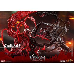 Hot Toys Venom Let There Be Carnage 1/6 Scale Movie Masterpiece Carnage 