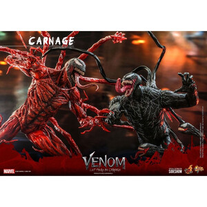 Hot Toys Venom Let There Be Carnage 1/6 Scale Movie Masterpiece Carnage 