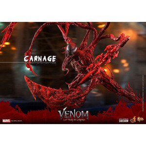 Hot Toys Venom Let There Be Carnage 1/6 Scale Movie Masterpiece Carnage 