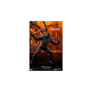 Hot Toys Venom Let There Be Carnage 1/6 Scale Movie Masterpiece Scale Venom 