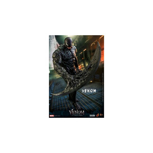 Hot Toys Venom Let There Be Carnage 1/6 Scale Movie Masterpiece Scale Venom 