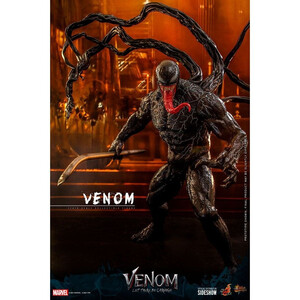 Hot Toys Venom Let There Be Carnage 1/6 Scale Movie Masterpiece Scale Venom 