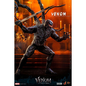 Hot Toys Venom Let There Be Carnage 1/6 Scale Movie Masterpiece Scale Venom 