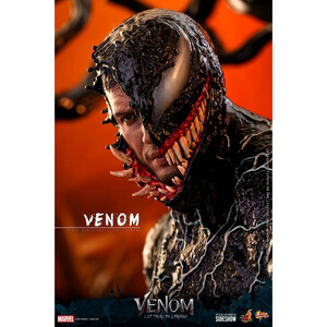 Hot Toys Venom Let There Be Carnage 1/6 Scale Movie Masterpiece Scale Venom 