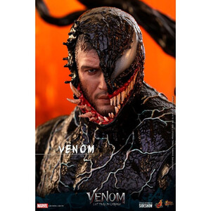 Hot Toys Venom Let There Be Carnage 1/6 Scale Movie Masterpiece Scale Venom 