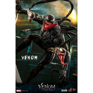 Hot Toys Venom Let There Be Carnage 1/6 Scale Movie Masterpiece Scale Venom 