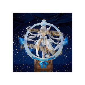 BeBox Vsinger 1/6 Scale BeBox Vsinger Luo Tianyi 10th Anniversary Shi Guang ver. 