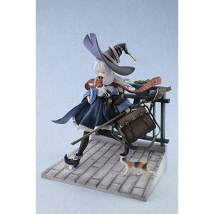 Bellfine Wandering Witch The Journey of Elaina 1/8 Scale Elaina DX Ver 
