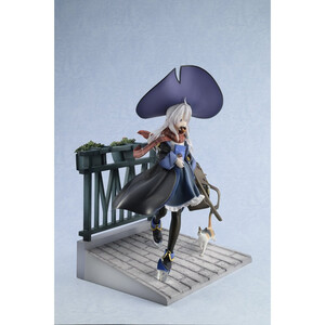Bellfine Wandering Witch The Journey of Elaina 1/8 Scale Elaina DX Ver 