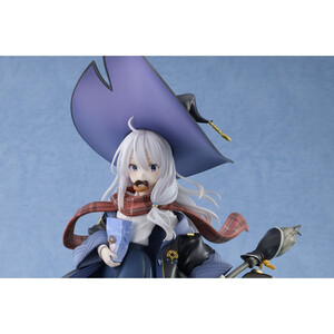Bellfine Wandering Witch The Journey of Elaina 1/8 Scale Elaina DX Ver 