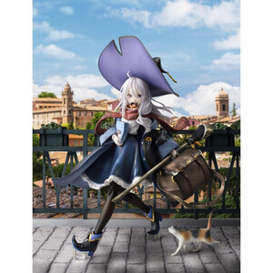 Bellfine Wandering Witch The Journey of Elaina 1/8 Scale Elaina DX Ver 