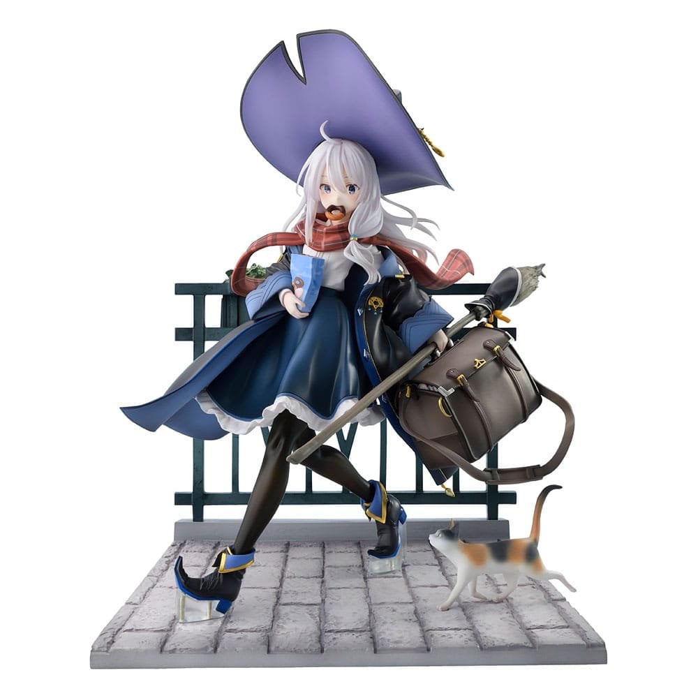 Bellfine Wandering Witch: The Journey of Elaina 1/7 Scale Elaina DX Ver. 