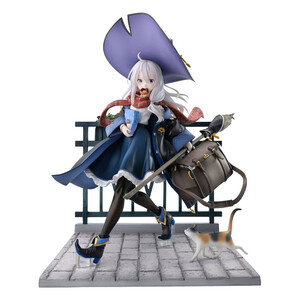 Bellfine Wandering Witch: The Journey of Elaina 1/7 Scale Elaina DX Ver. 