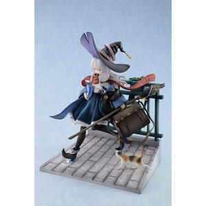 Bellfine Wandering Witch: The Journey of Elaina 1/7 Scale Elaina DX Ver. 