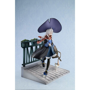 Bellfine Wandering Witch: The Journey of Elaina 1/7 Scale Elaina DX Ver. 