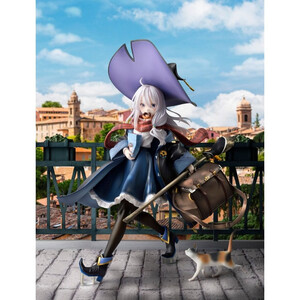 Bellfine Wandering Witch: The Journey of Elaina 1/7 Scale Elaina DX Ver. 