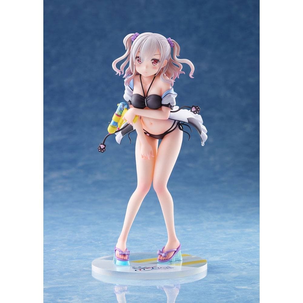 Warlords of Sigrdrifa 1/7 Scale Azuzu Komagome Swimsuit Version 
