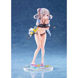 Aniplex Warlords of Sigrdrifa 1/7 Scale Azuzu Komagome Swimsuit Version 