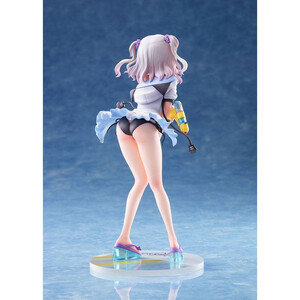 Aniplex Warlords of Sigrdrifa 1/7 Scale Azuzu Komagome Swimsuit Version 
