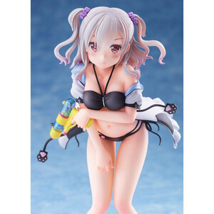 Aniplex Warlords of Sigrdrifa 1/7 Scale Azuzu Komagome Swimsuit Version 