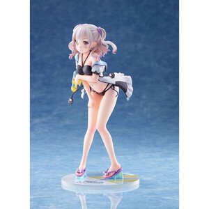 Aniplex Warlords of Sigrdrifa 1/7 Scale Azuzu Komagome Swimsuit Version 
