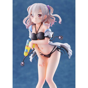 Aniplex Warlords of Sigrdrifa 1/7 Scale Azuzu Komagome Swimsuit Version 