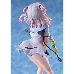 Aniplex Warlords of Sigrdrifa 1/7 Scale Azuzu Komagome Swimsuit Version 