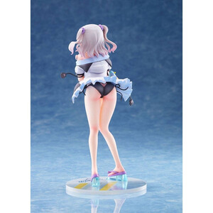 Aniplex Warlords of Sigrdrifa 1/7 Scale Azuzu Komagome Swimsuit Version 