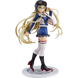 Good Smile Company Warlords of Sigrdrifa 1/7 Scale Claudia Bruford 