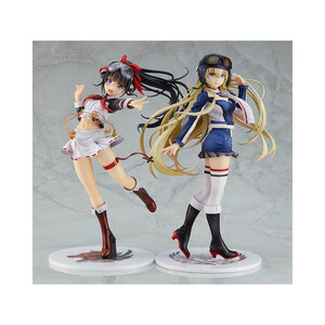 Good Smile Company Warlords of Sigrdrifa 1/7 Scale Claudia Bruford 