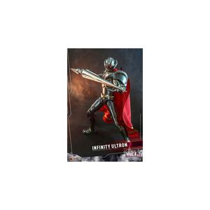 Hot Toys What If...? 1/6 Scale Infinity Ultron 
