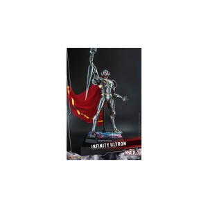 Hot Toys What If...? 1/6 Scale Infinity Ultron 
