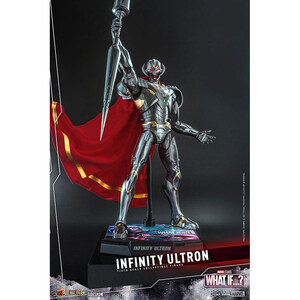 Hot Toys What If...? 1/6 Scale Infinity Ultron 