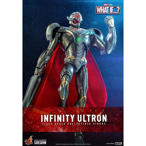 Hot Toys What If...? 1/6 Scale Infinity Ultron 